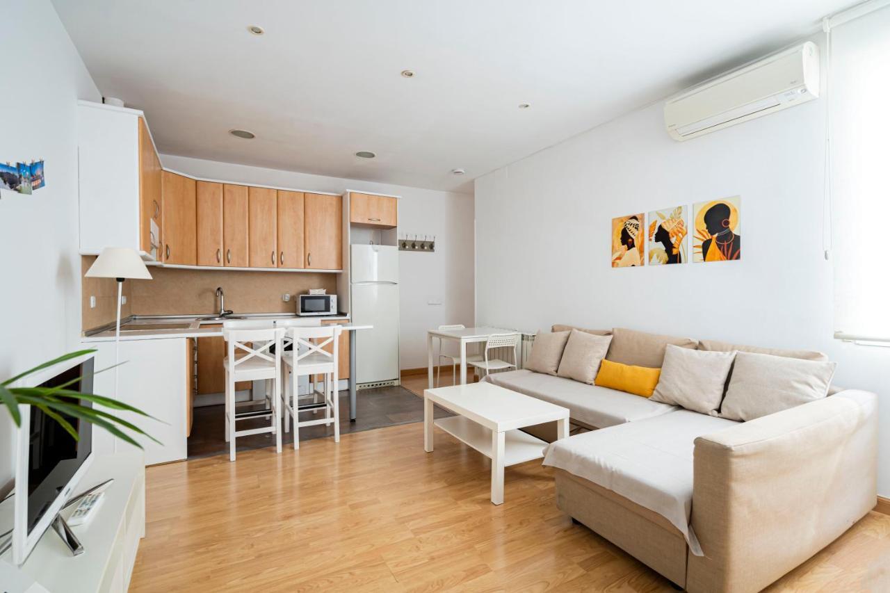 Cosy Apartment Malasana Мадрид Экстерьер фото
