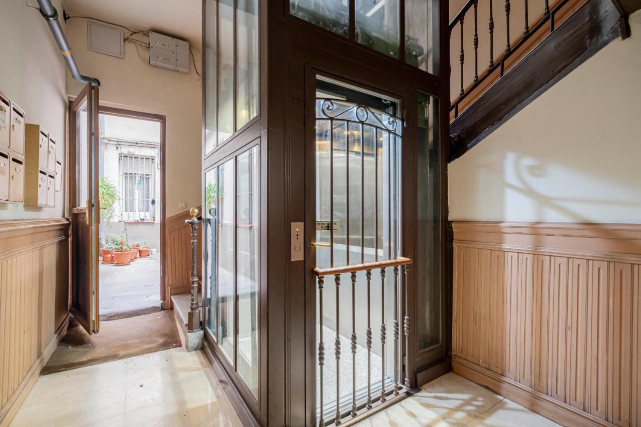 Cosy Apartment Malasana Мадрид Экстерьер фото