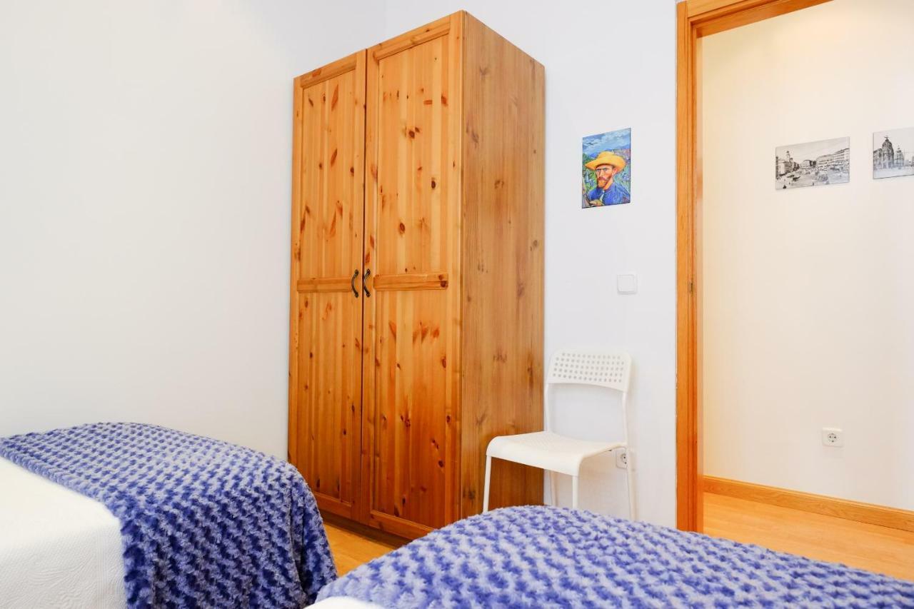 Cosy Apartment Malasana Мадрид Экстерьер фото